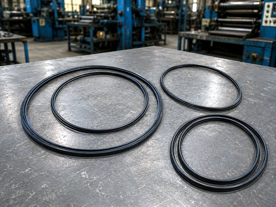 استانداردهای تست کیفیت قطعات لاستیکی صنعتی (ASTM)